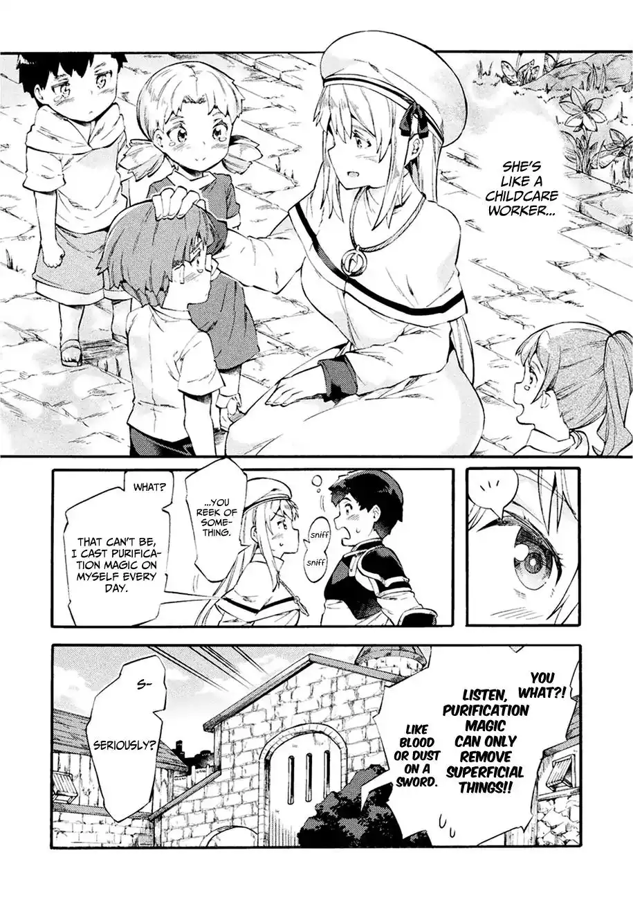 NEET dakedo Hello Work ni Ittara Isekai ni Tsuretekareta Chapter 6 7